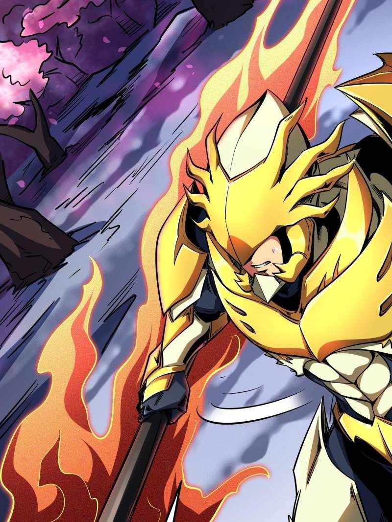 Read Super Gene Manga Online