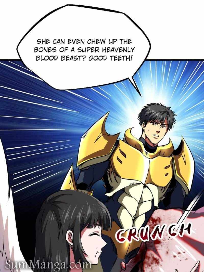 Read Super Gene Manga Online