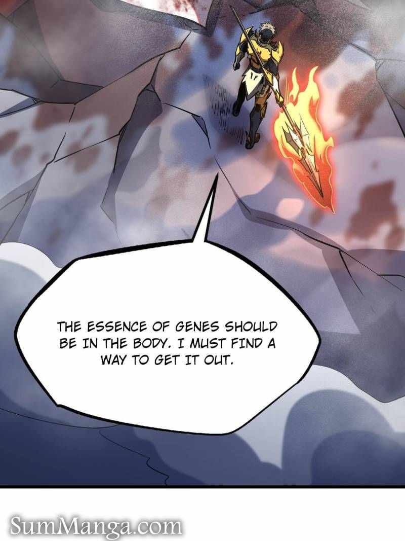 Read Super Gene Manga Online