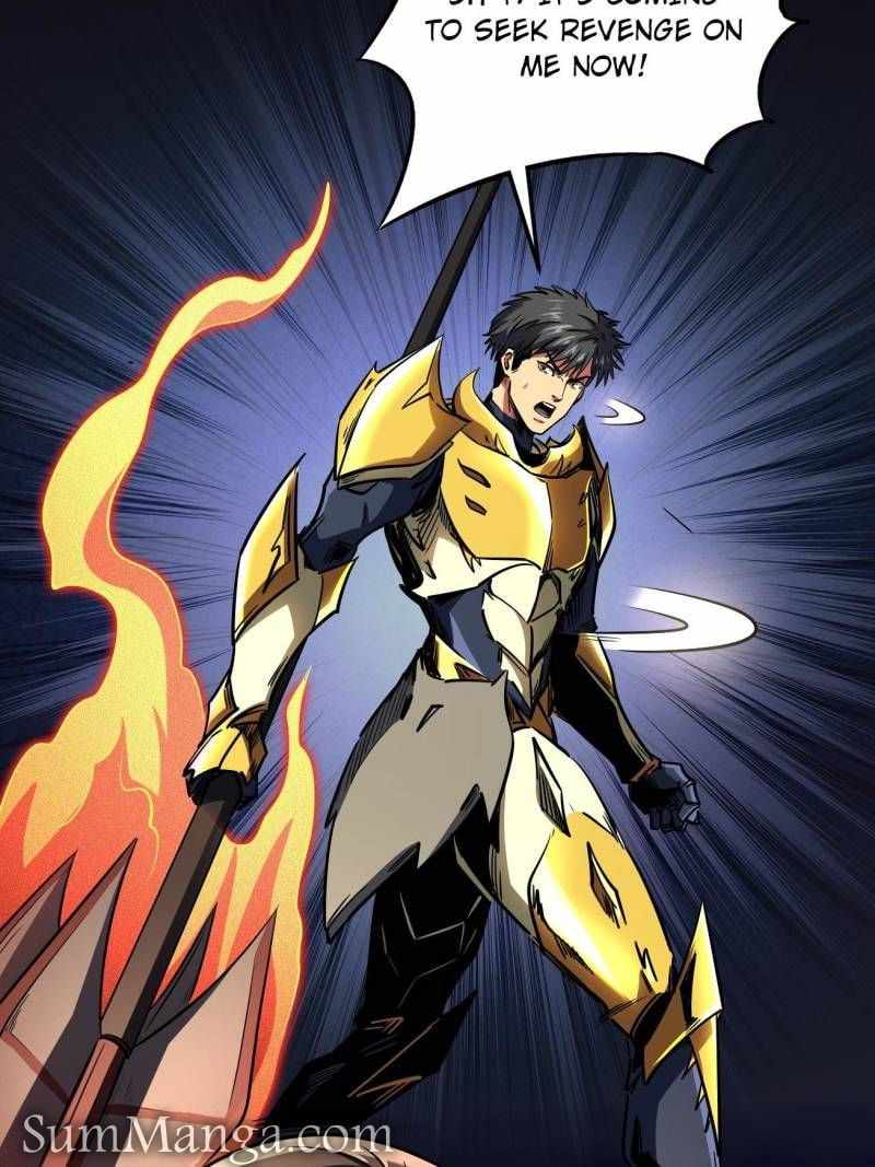 Read Super Gene Manga Online
