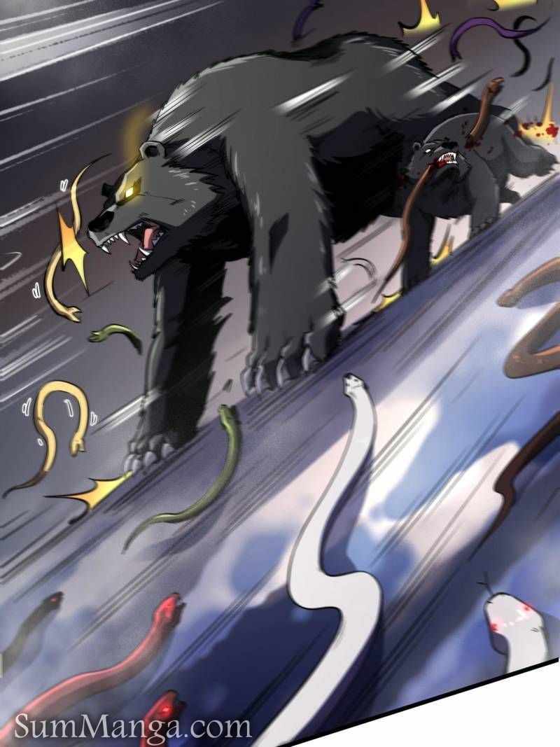 Read Super Gene Manga Online