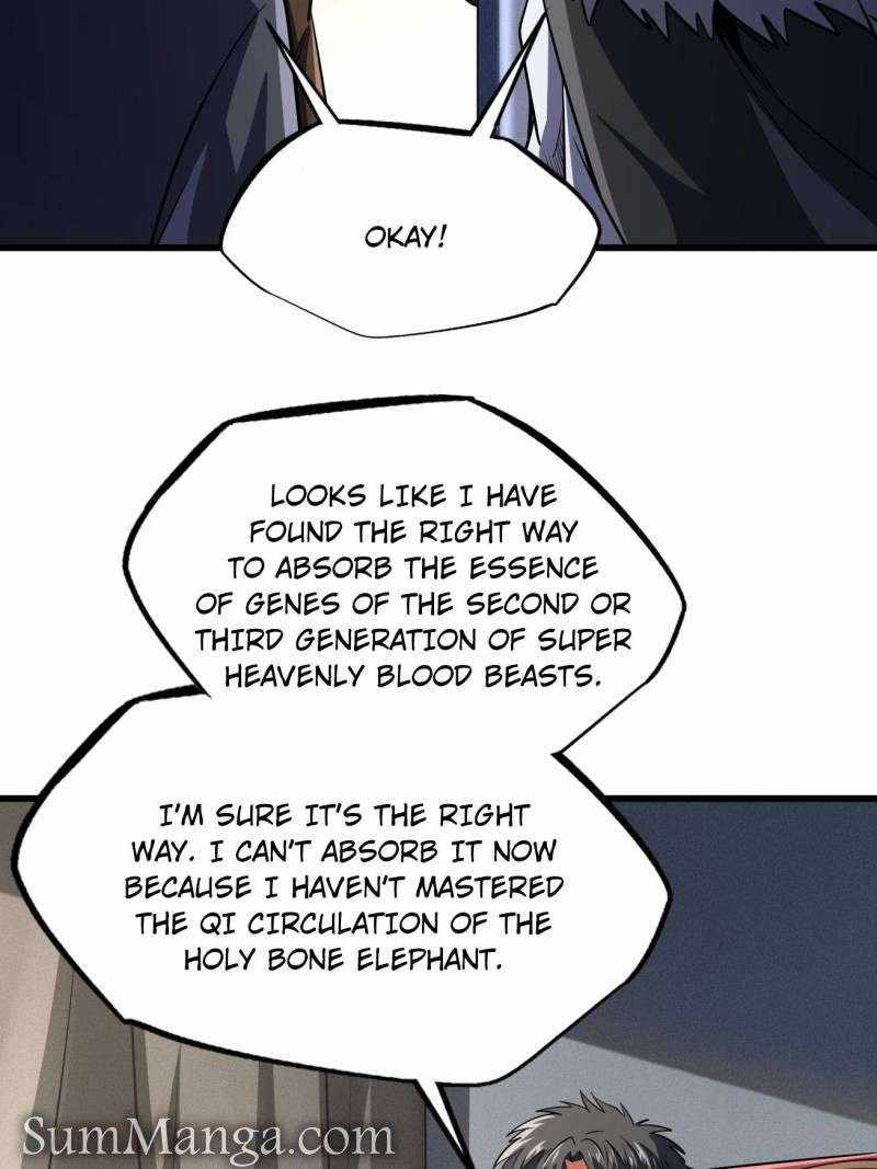 Read Super Gene Manga Online