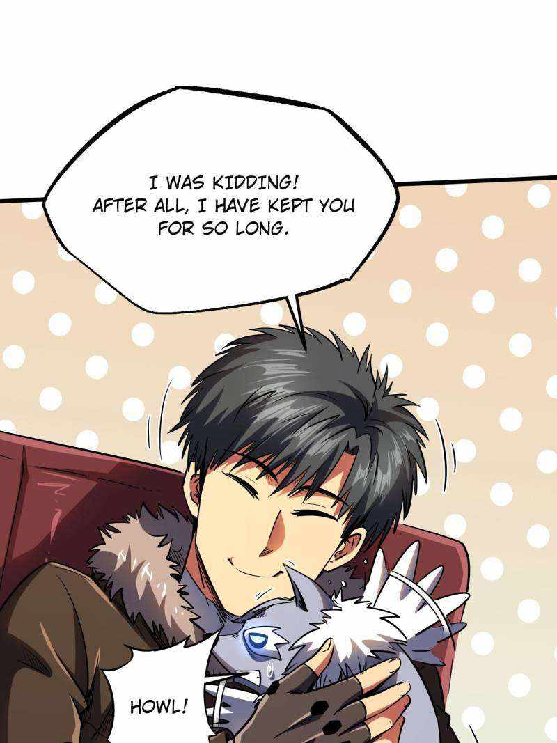 Read Super Gene Manga Online