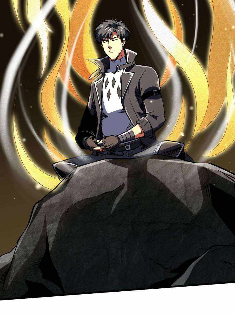 Read Super Gene Manga Online