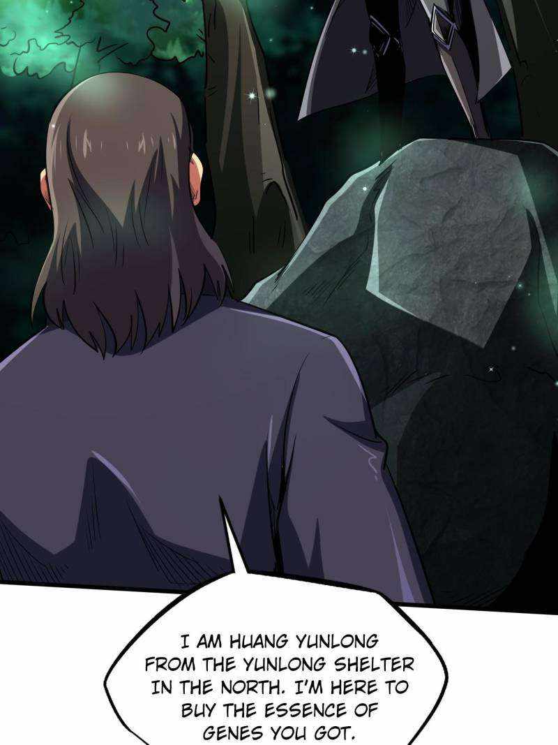 Read Super Gene Manga Online
