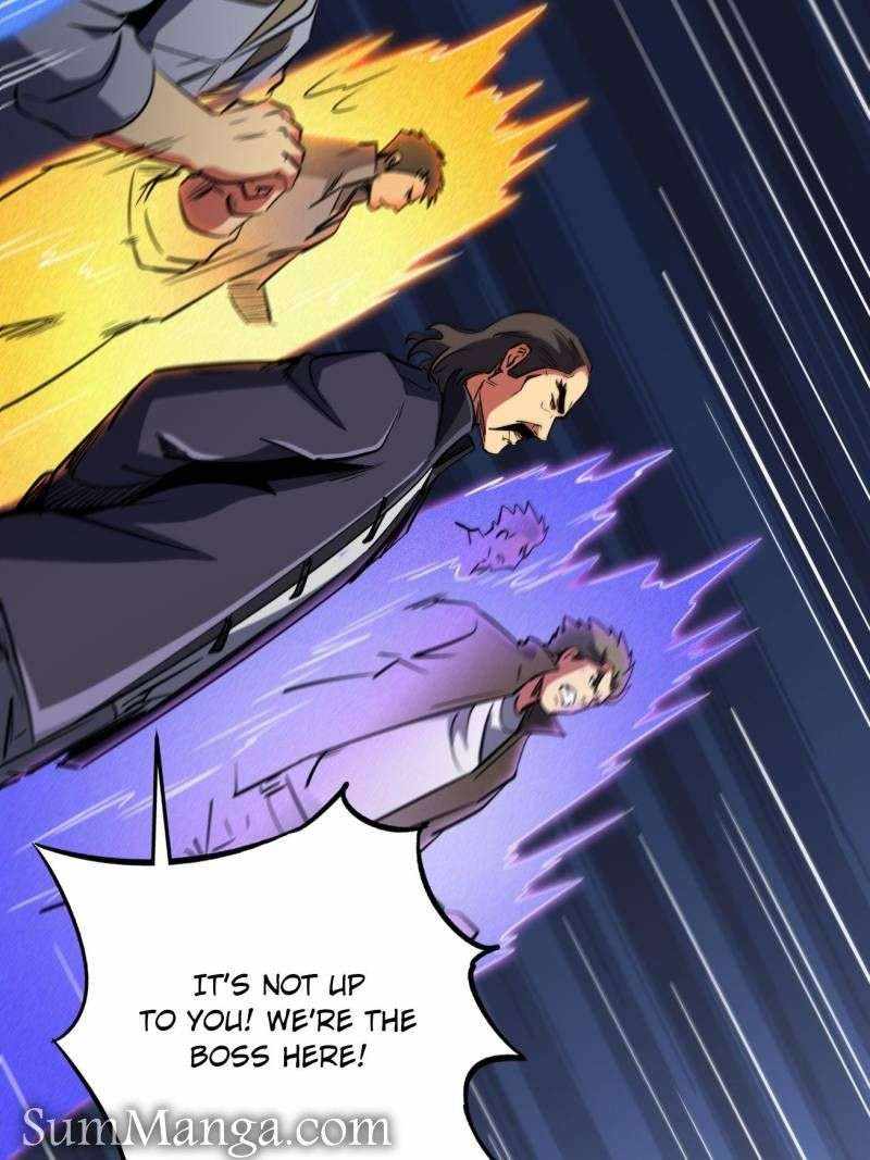 Read Super Gene Manga Online
