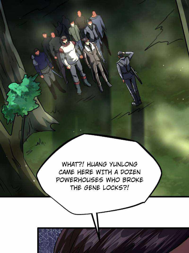 Read Super Gene Manga Online