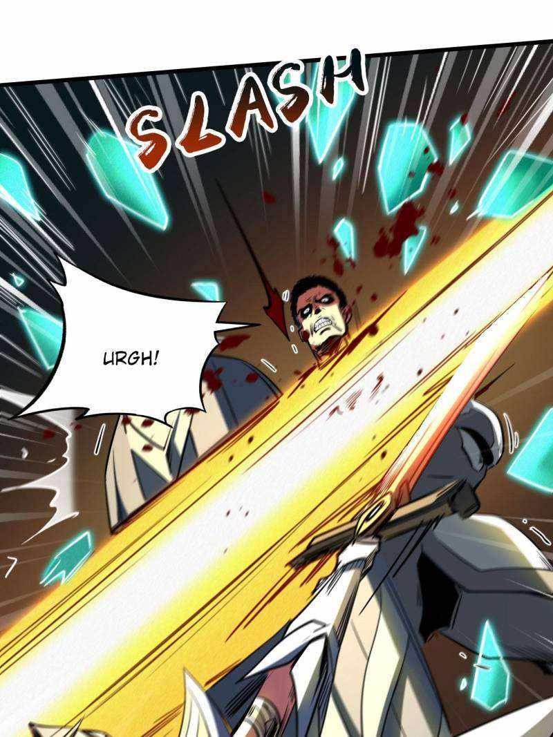 Read Super Gene Manga Online