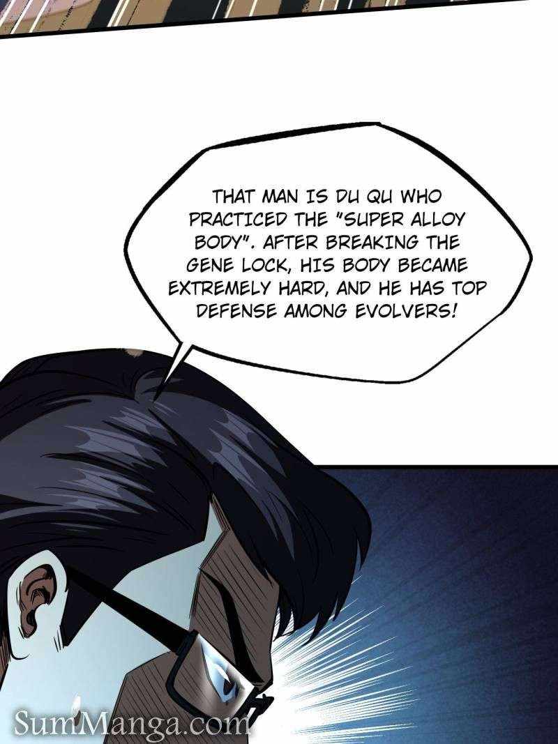 Read Super Gene Manga Online