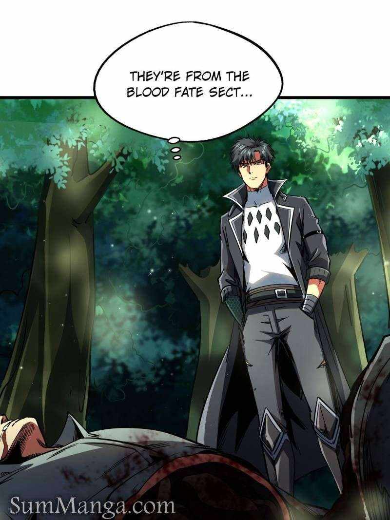 Read Super Gene Manga Online