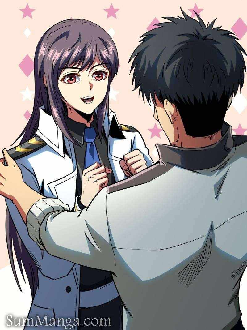 Read Super Gene Manga Online