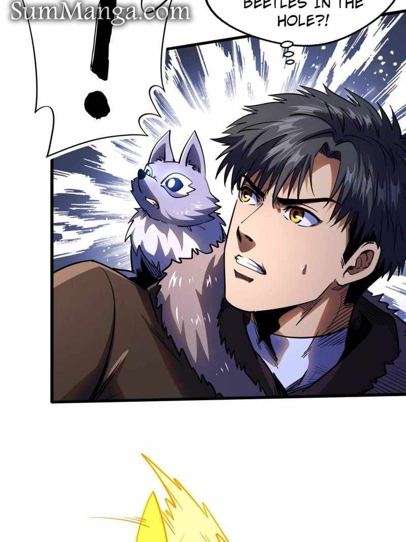 Read Super Gene Manga Online