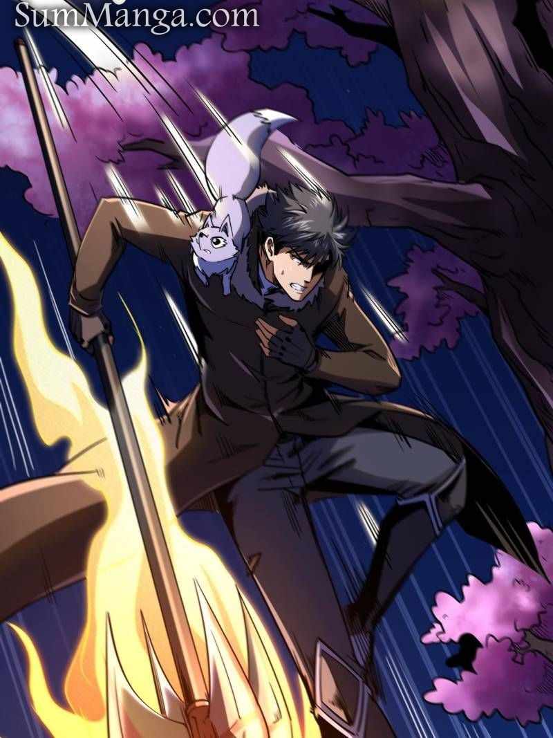 Read Super Gene Manga Online