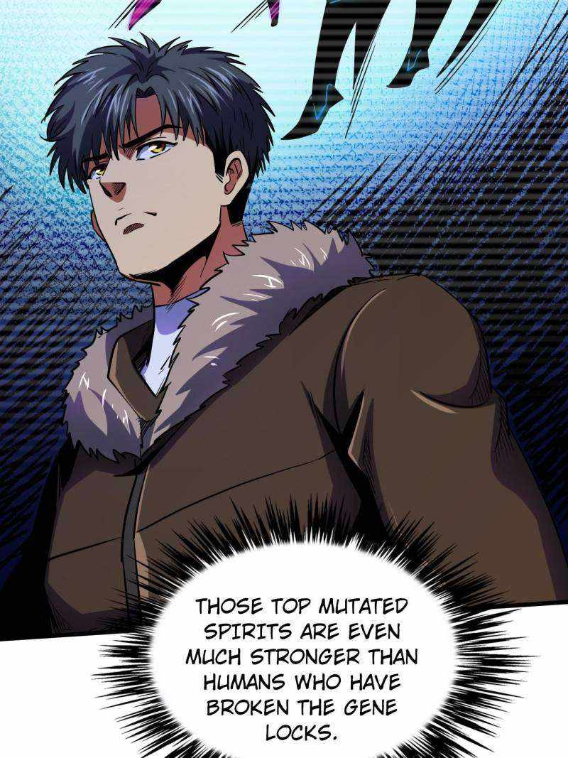 Read Super Gene Manga Online