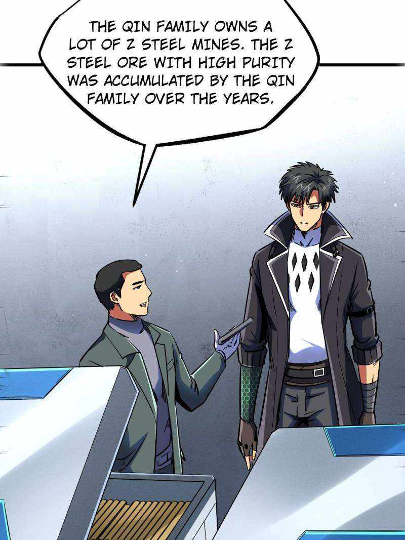 Read Super Gene Manga Online