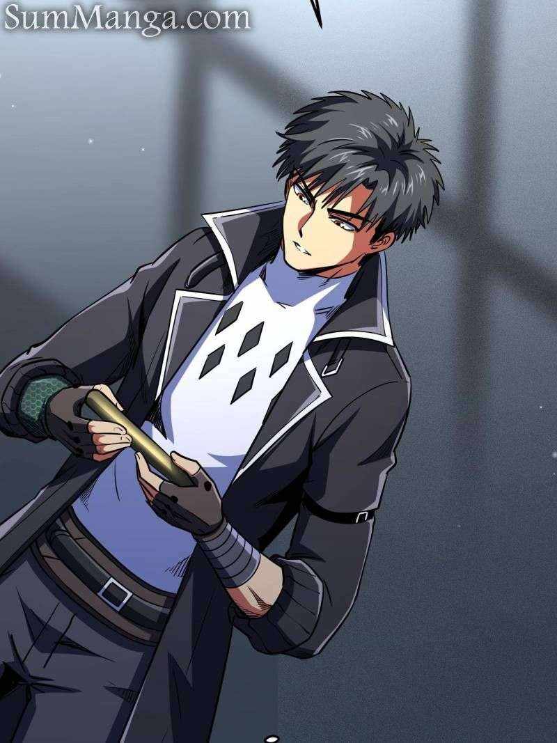 Read Super Gene Manga Online