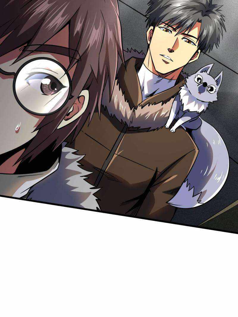 Read Super Gene Manga Online