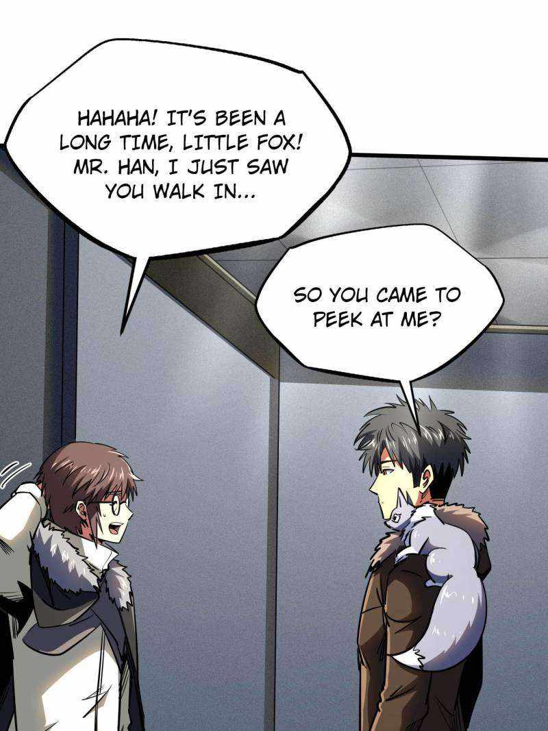 Read Super Gene Manga Online