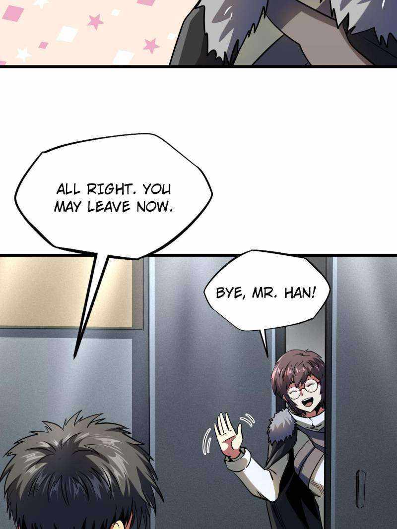 Read Super Gene Manga Online