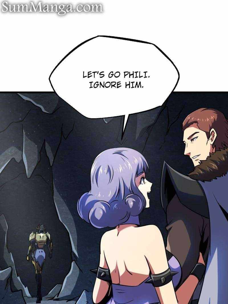 Read Super Gene Manga Online