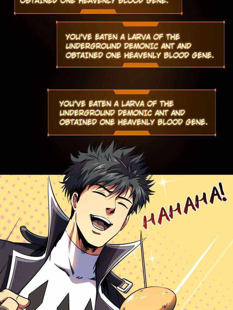 Read Super Gene Manga Online