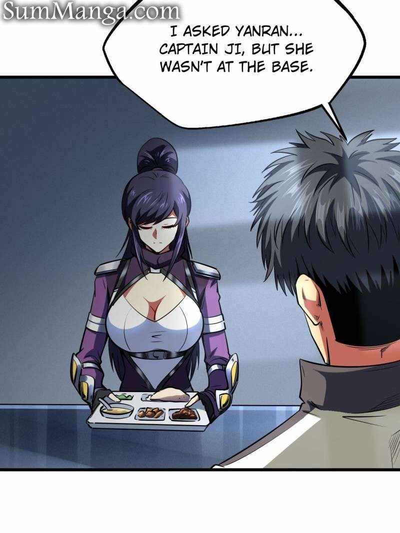 Read Super Gene Manga Online