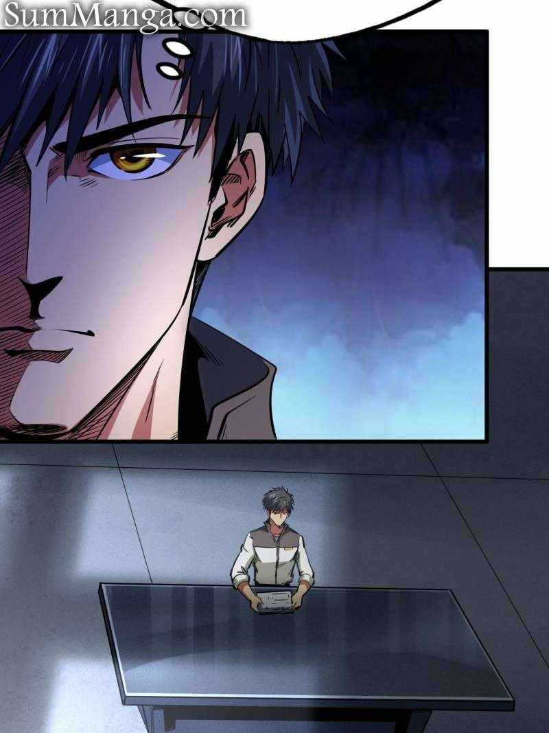 Read Super Gene Manga Online