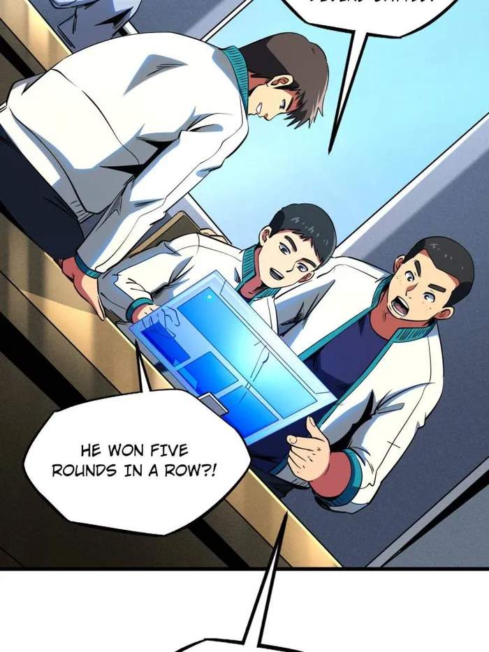 Read Super Gene Manga Online