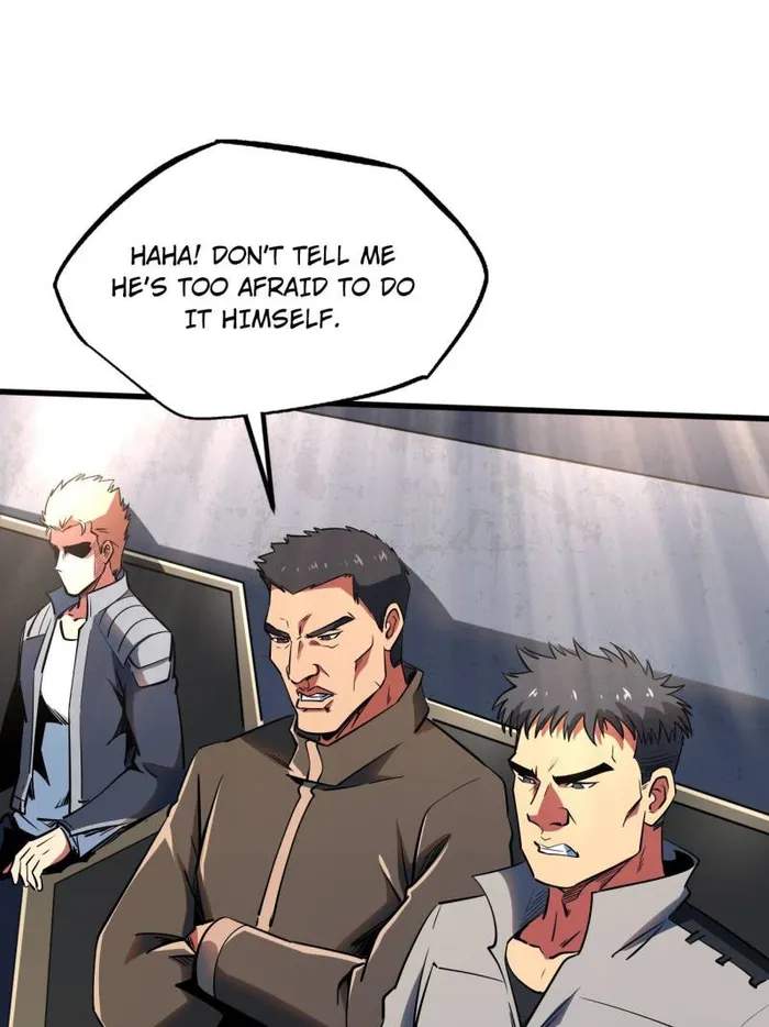 Read Super Gene Manga Online