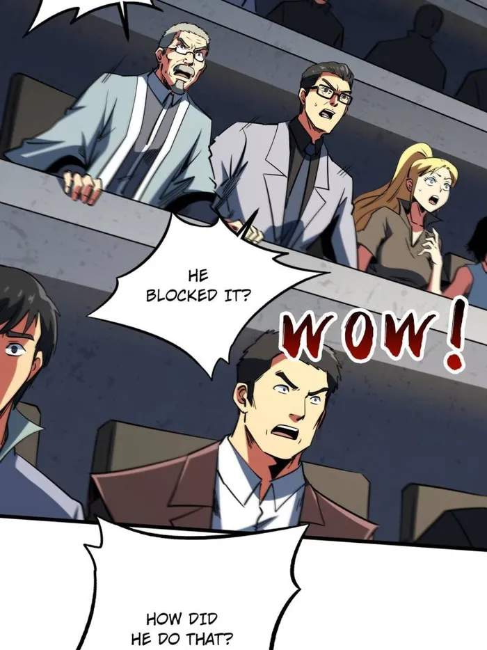 Read Super Gene Manga Online