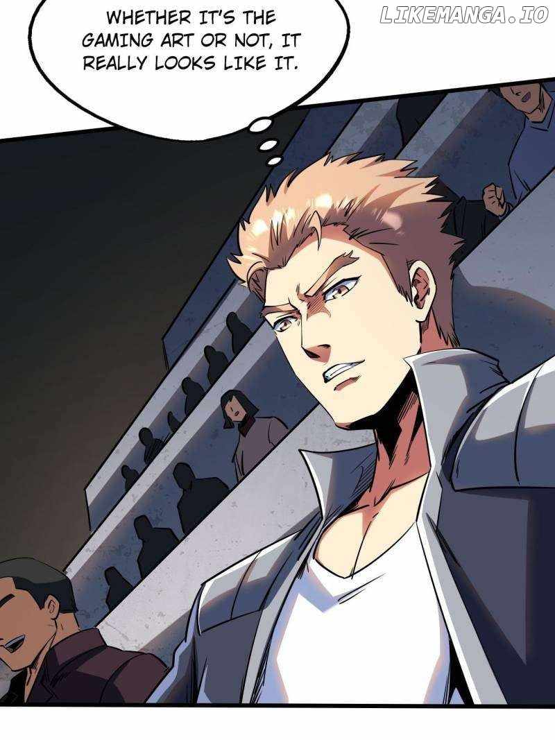 Read Super Gene Manga Online