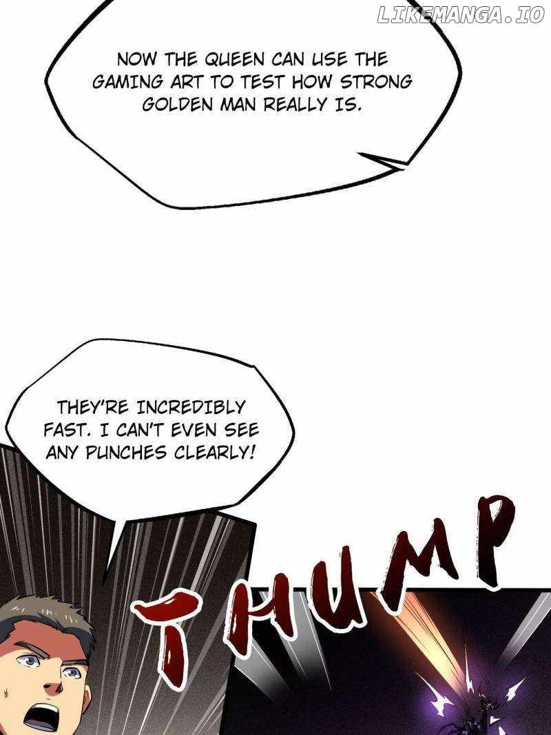 Read Super Gene Manga Online