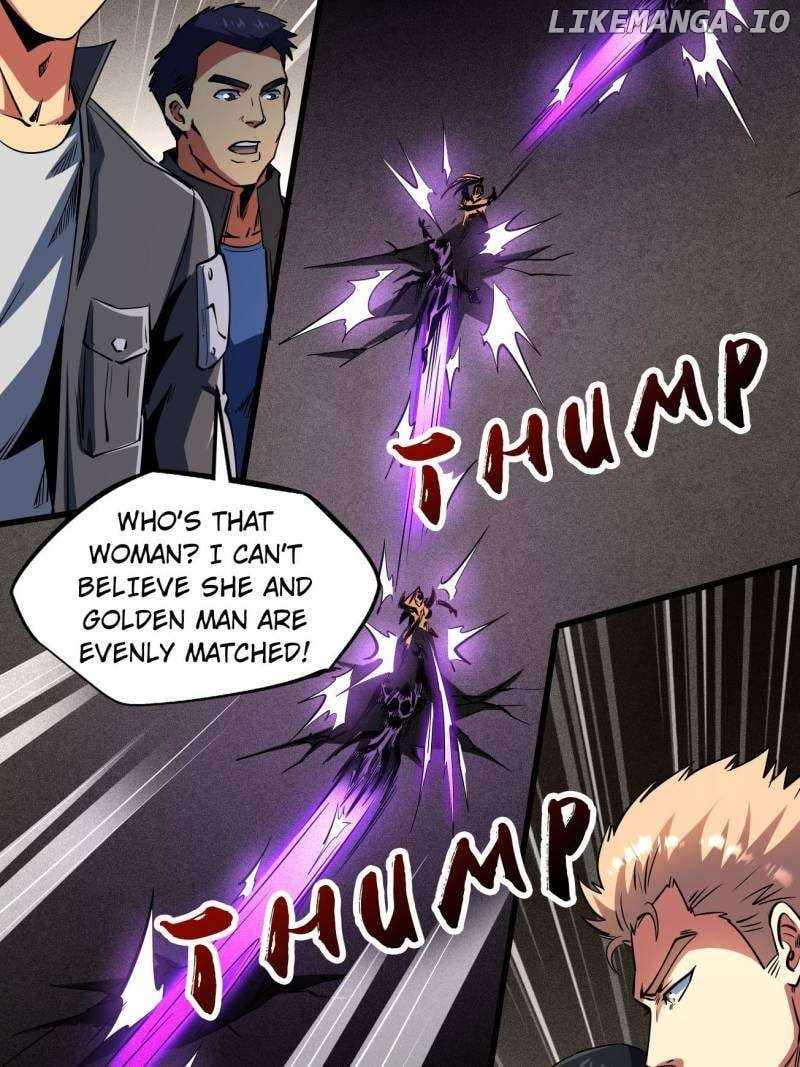 Read Super Gene Manga Online