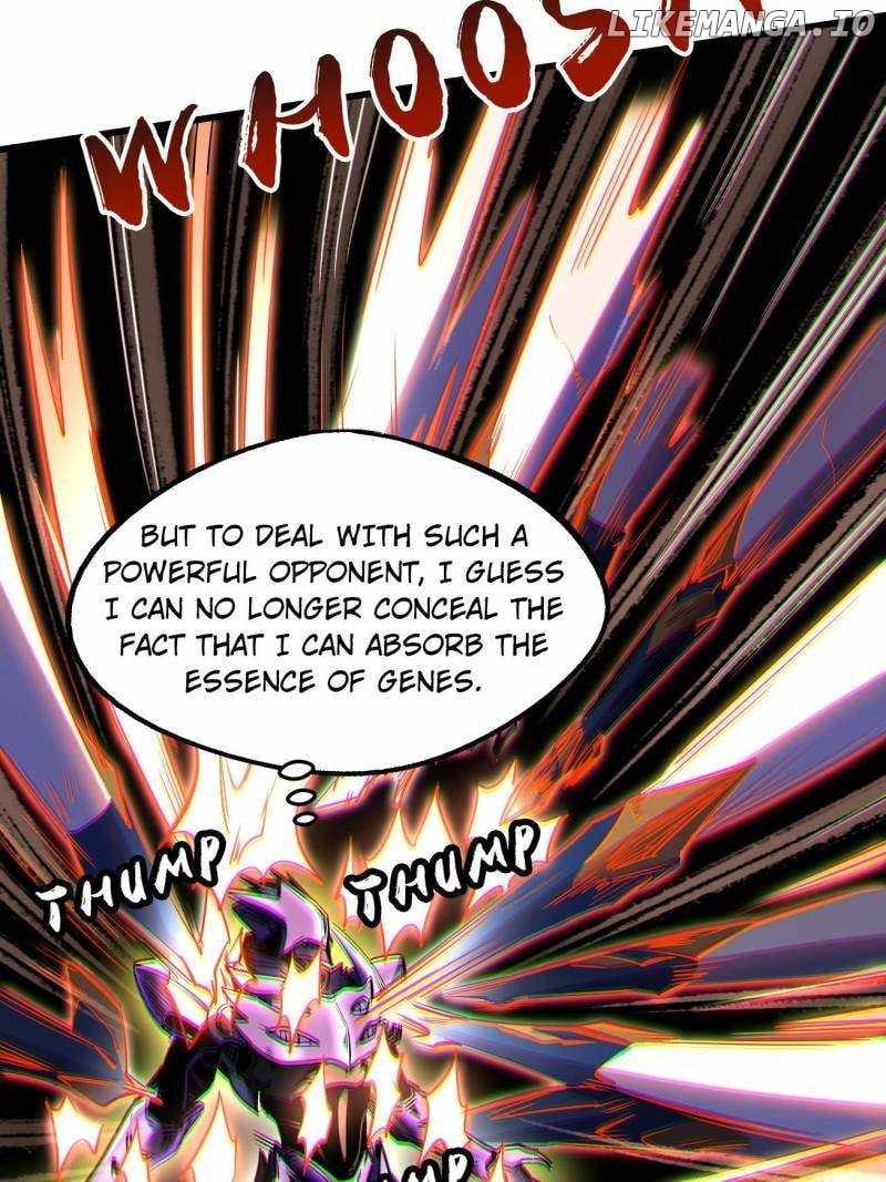 Read Super Gene Manga Online