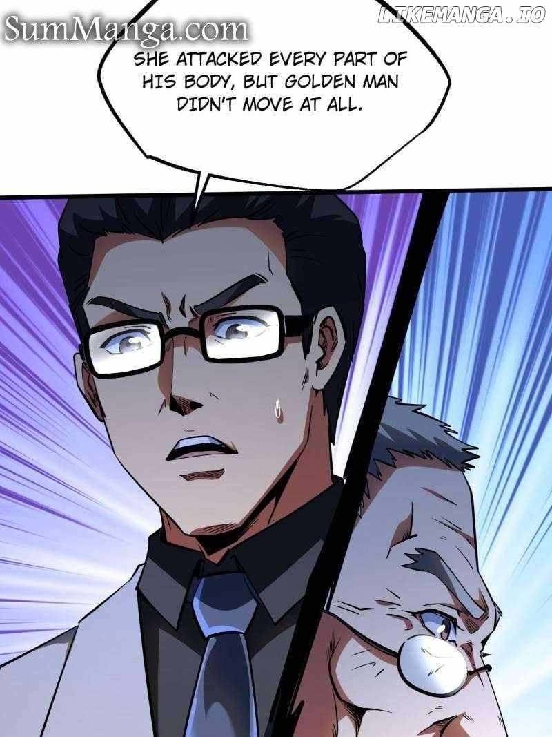 Read Super Gene Manga Online