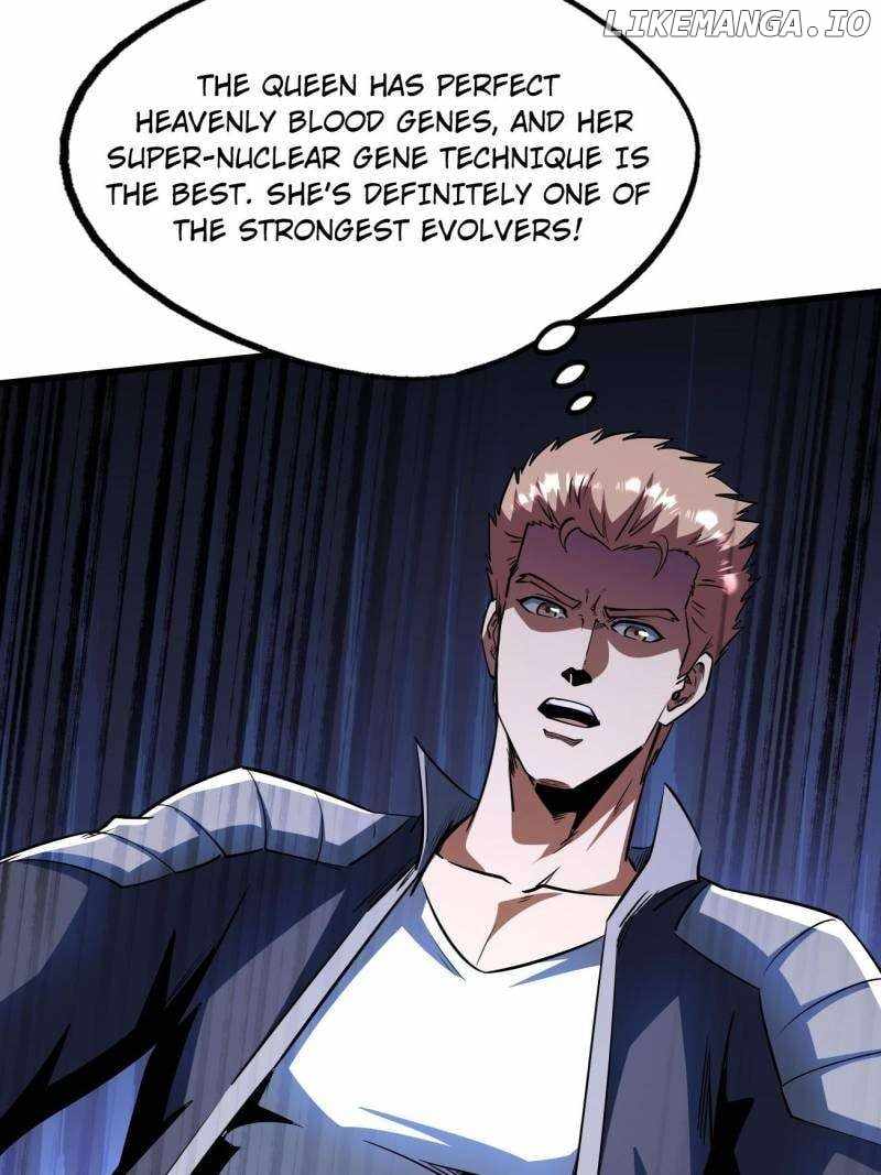 Read Super Gene Manga Online