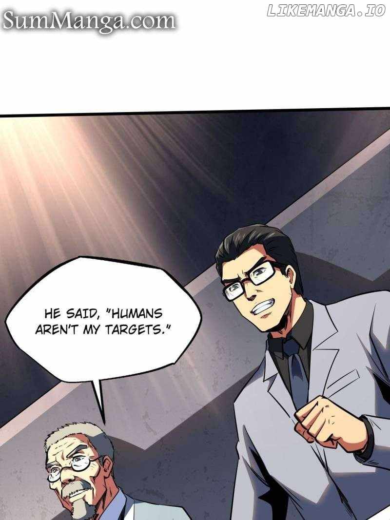Read Super Gene Manga Online