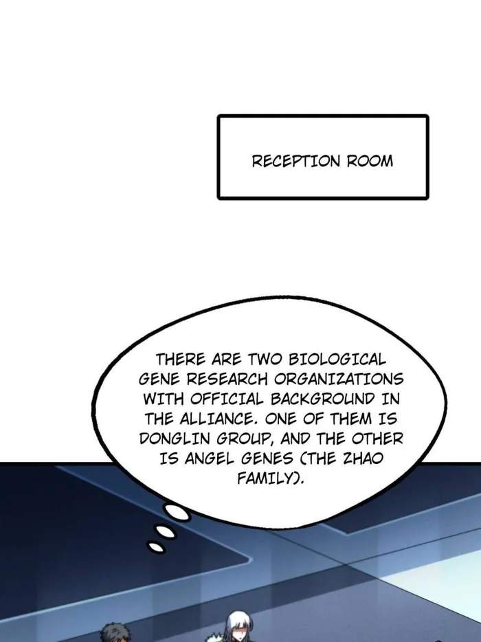 Read Super Gene Manga Online