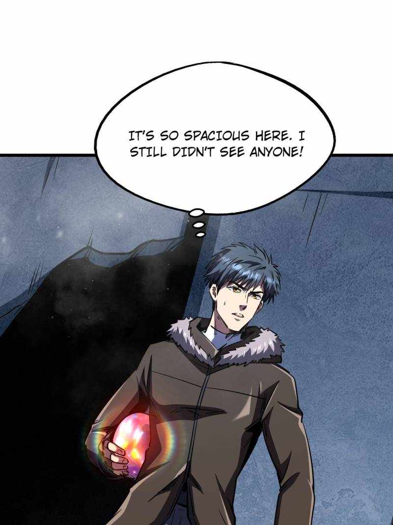 Read Super Gene Manga Online