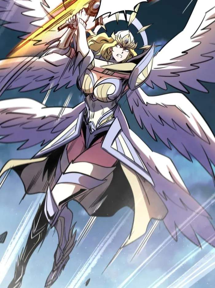 Read Super Gene Manga Online