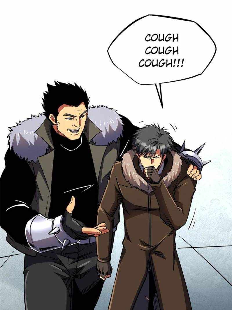Read Super Gene Manga Online