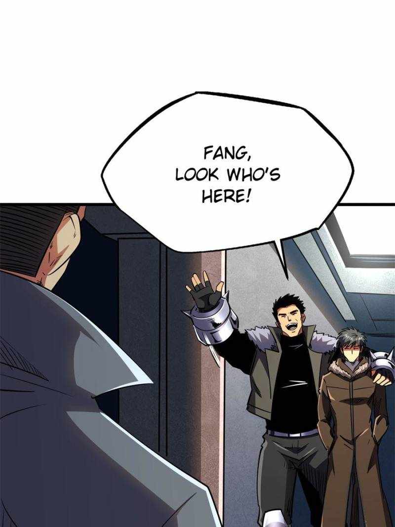 Read Super Gene Manga Online