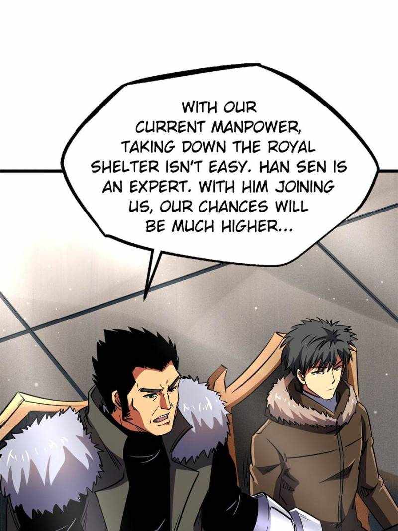 Read Super Gene Manga Online