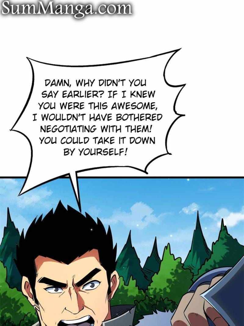 Read Super Gene Manga Online