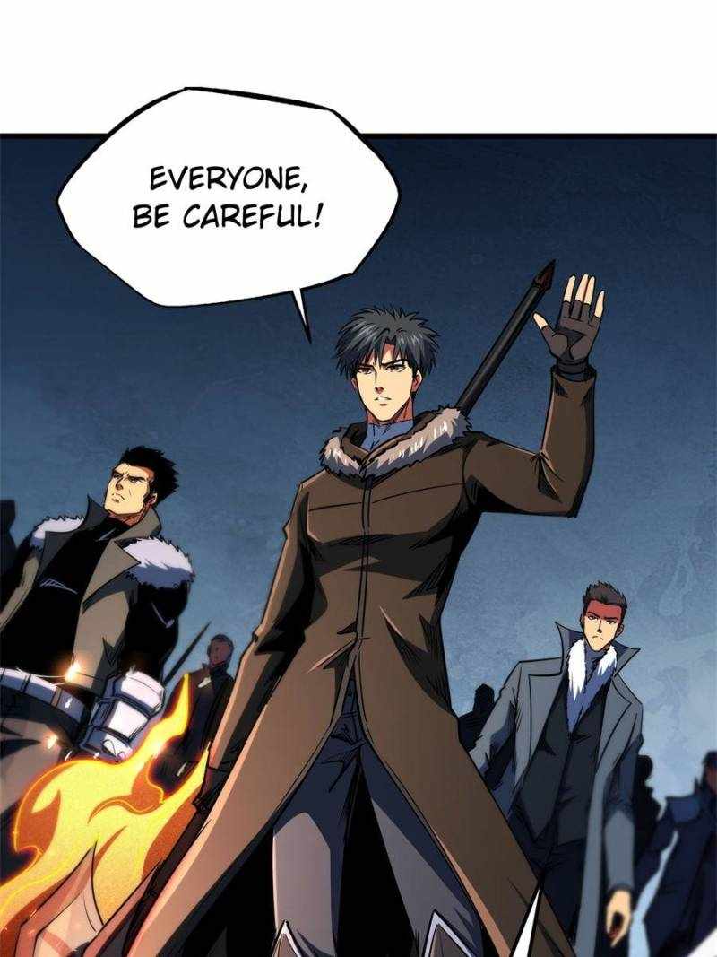 Read Super Gene Manga Online