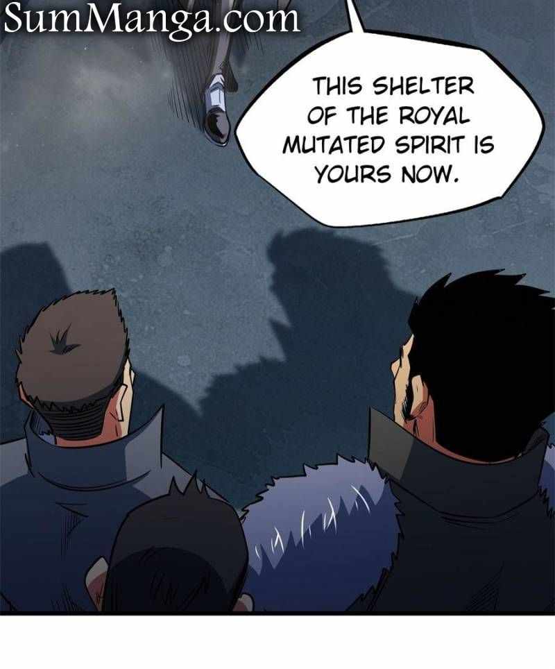 Read Super Gene Manga Online