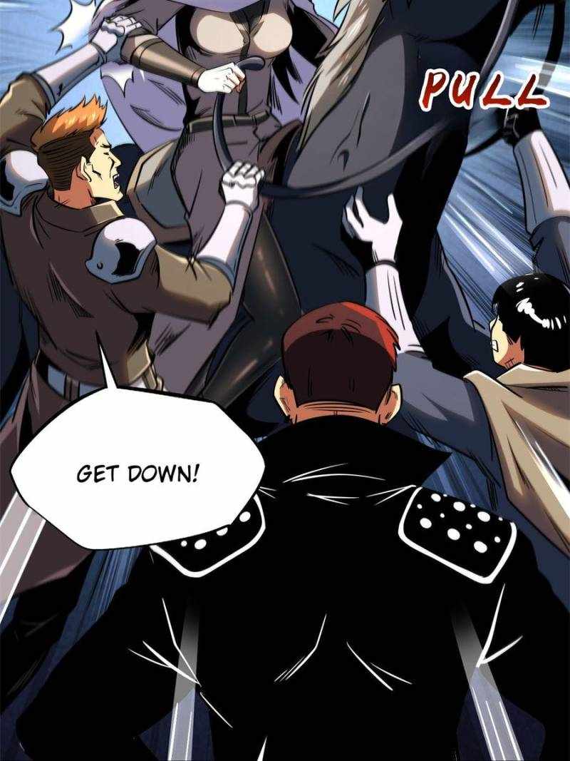 Read Super Gene Manga Online