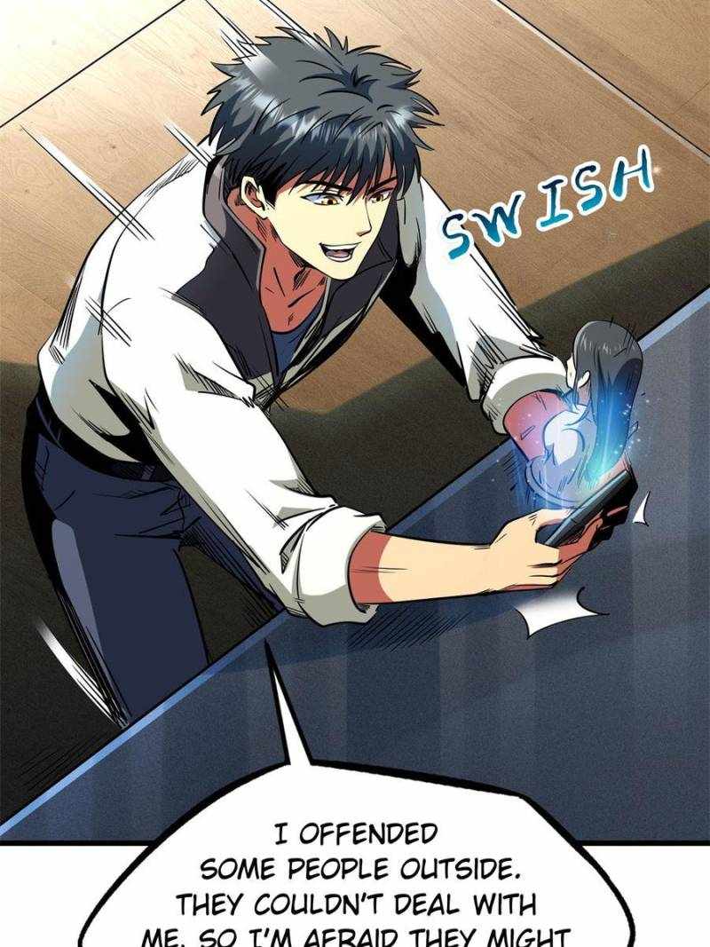 Read Super Gene Manga Online