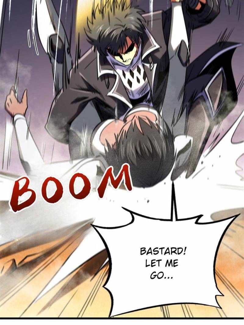 Read Super Gene Manga Online