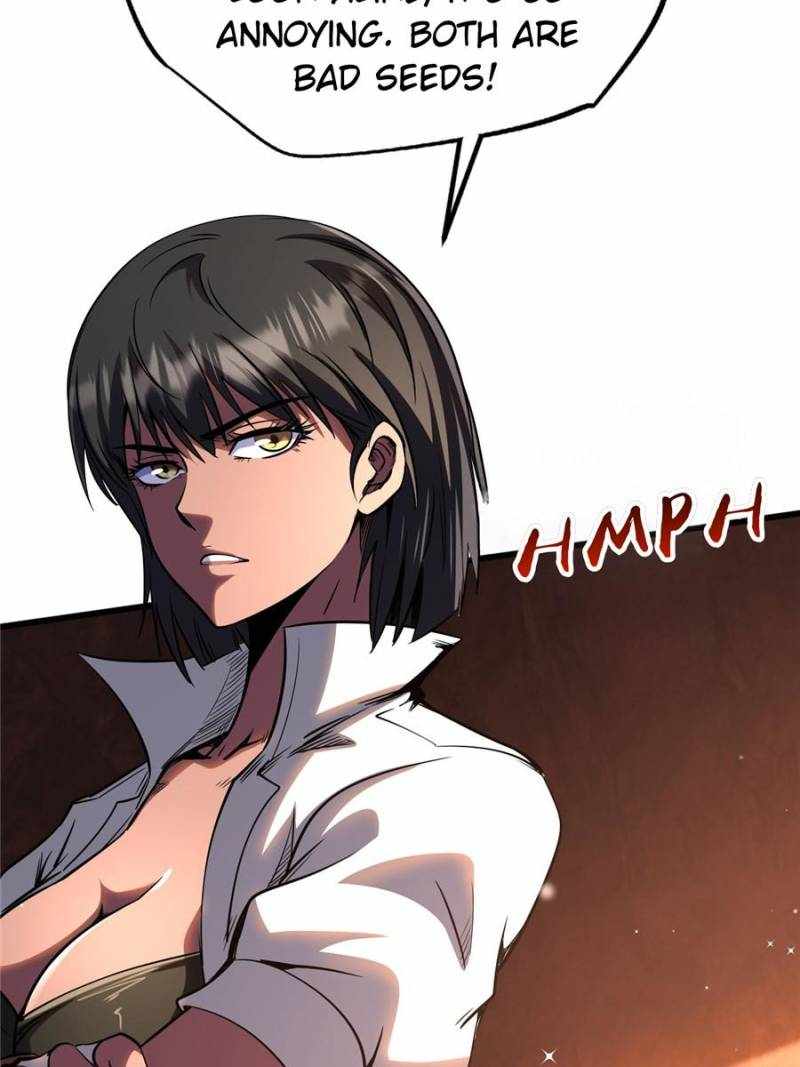 Read Super Gene Manga Online
